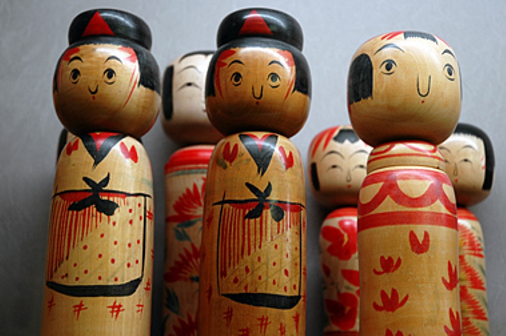 Kokeshi babak 