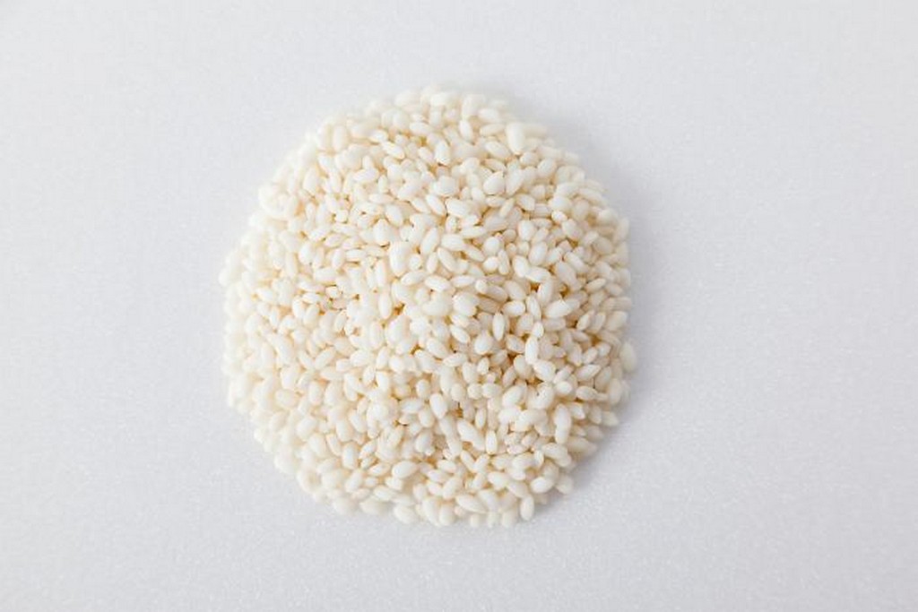 az apro szemu mochigome rizs