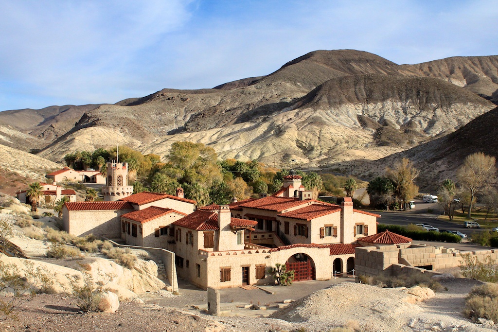 Scotty’s Castle