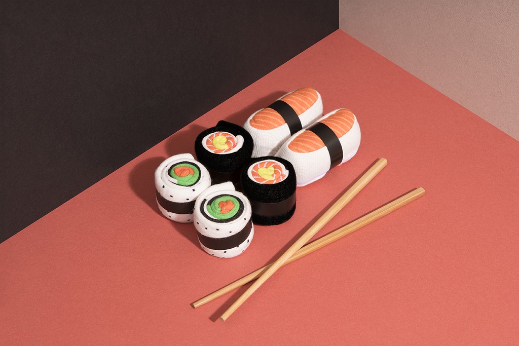 sushi zoknik