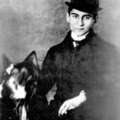 Franz Kafka - Mi zavar téged?