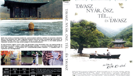 Kim Ki-duk - Tavasz, nyár, ősz, tél… és tavasz ( 2003, Dráma, 1 ó 46 p)