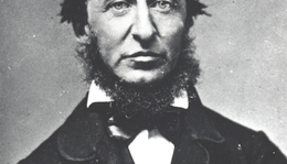 Henry David Thoreau - Nincs öregebb...