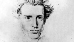 Søren Aabye Kierkegaard - Kockáztatni