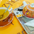 Raffaella - Egy frissítő trópusi zöld tea