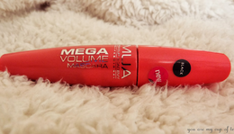 MUA Mega Volume Mascara