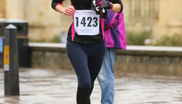 Cambridge Town and Gown 10k