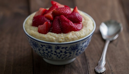 Porridge, az angol zabkása