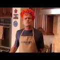 Charlie Sheen's Winning Recipes