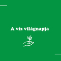 A víz világnapja