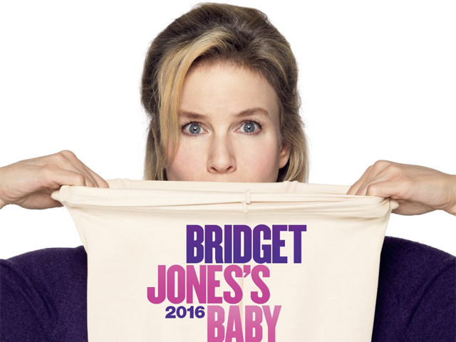 Bridget Jones babát vár! De mit eszik mindeközben?