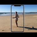 Megérkezett az iPhone X - Videó