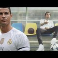 Cristiano Ronaldoról készített Youtube zenét a magyar rapper