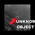 Videón egy ismeretlen repülő tárgyat üldöző vadászgép