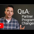 A Youtube partner program változásai (2018 február)