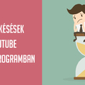 YouTube Partnerprogram – Újabb késésekkel számolhatnak a csatornák