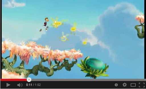 Rayman Jungle Run Trailer.PNG