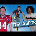 Top 10 Sports (Rémi GAILLARD)