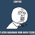 LÁNYOK