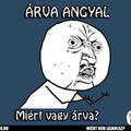 ÁRVA ANGYAL