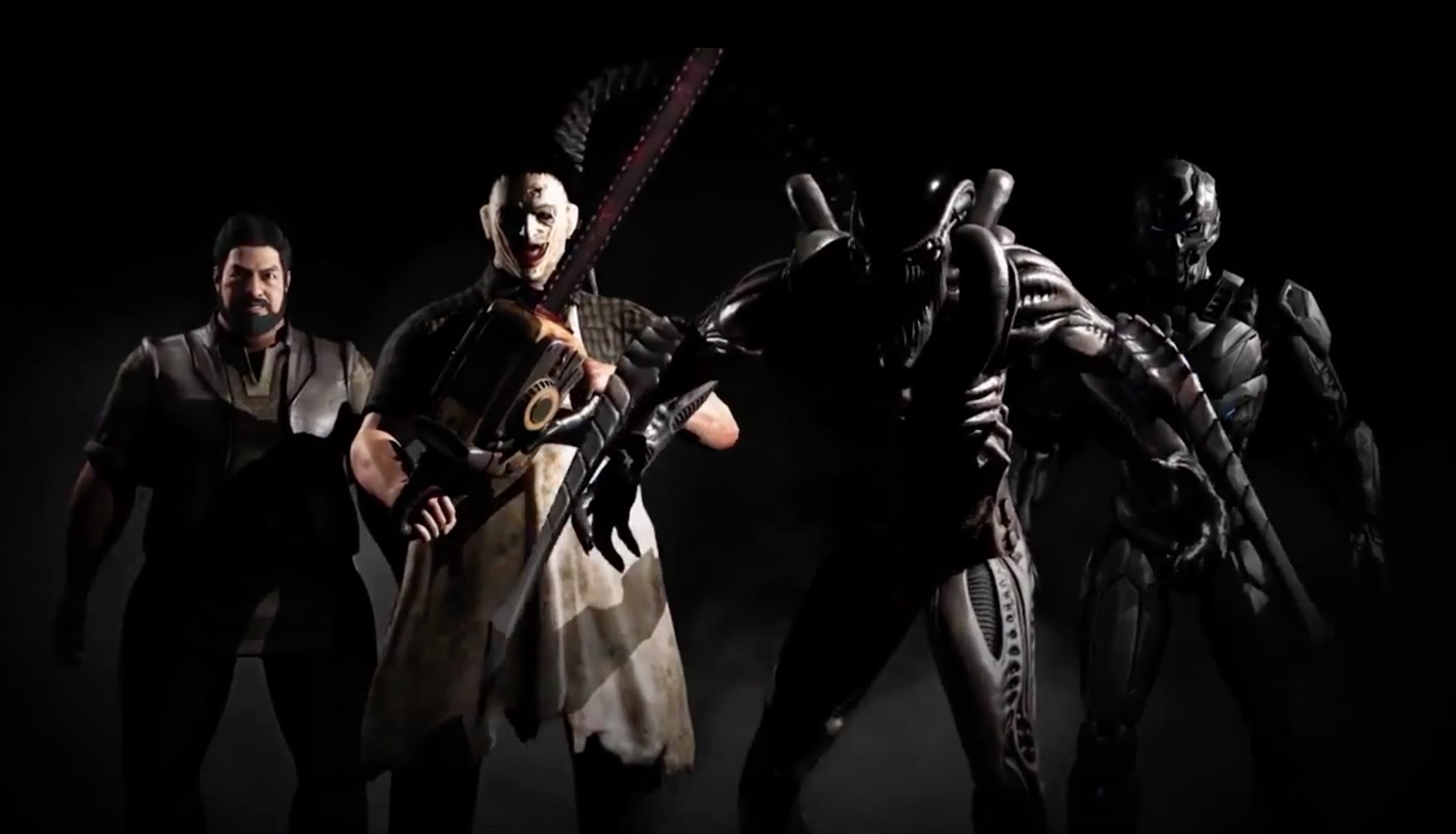 MK X Kombat Pack 2 trailer