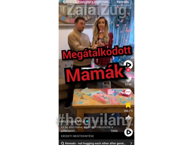 Megátalkodott Mamák