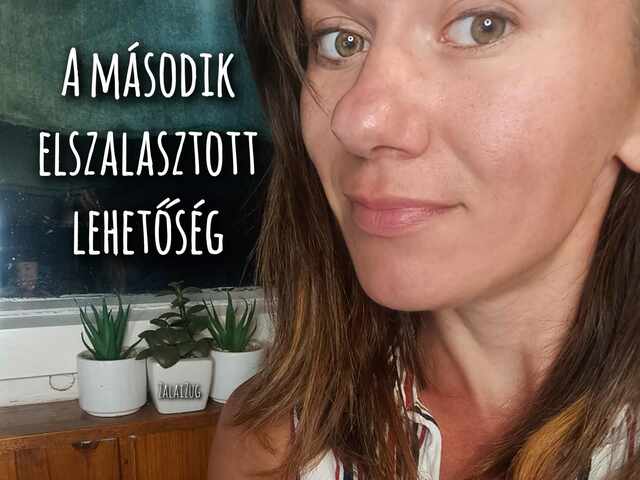 A második elszalasztott lehetőség