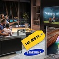 Samsung TV bomba áron a Zamnia kínálatában