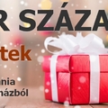 Ajándék ötletek pár száz forintból