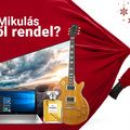 Szerinted a Mikulás kitől rendel?