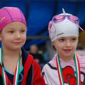 Mikulás - Kupa   úszóverseny  ép és fogyatékossággal élő gyerekeknek