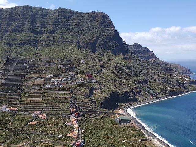 KOLOMBUSZ NYOMÁBAN, LA GOMERA 2. NAP