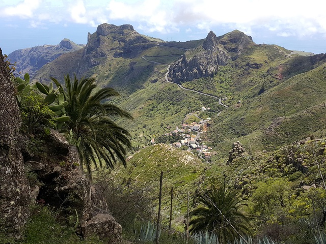 KOLOMBUSZ NYOMÁBAN, LA GOMERA 9. NAP