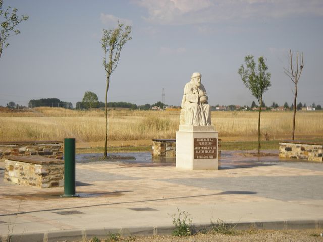 El Camino - Camino de Santiago (Szent Jakab útja) 18.Nap