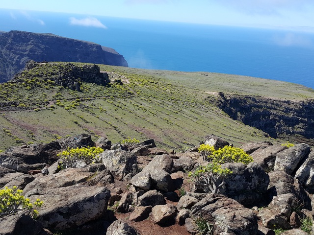 KOLOMBUSZ NYOMÁBAN, LA GOMERA 7. NAP