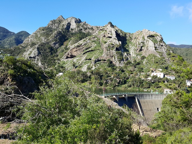 KOLOMBUSZ NYOMÁBAN, LA GOMERA 6. NAP