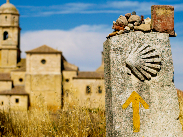 El Camino - Camino de Santiago (Szent Jakab útja) 10.Nap