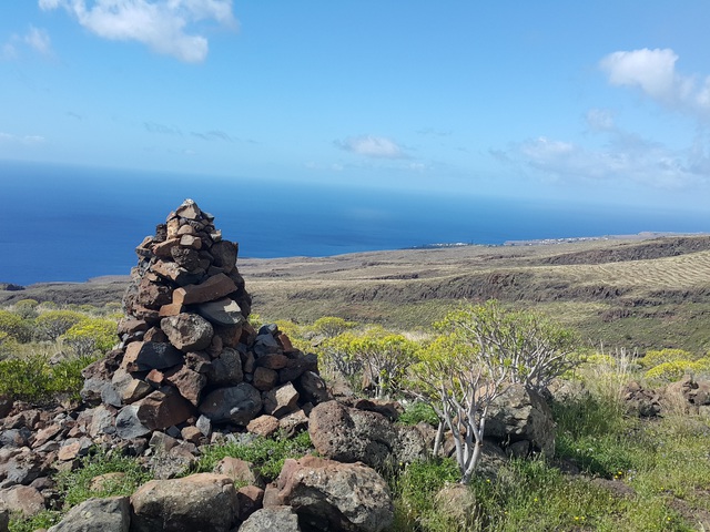 KOLOMBUSZ NYOMÁBAN, LA GOMERA 11. NAP