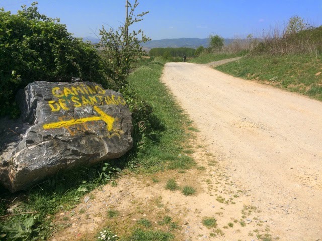 El Camino - Camino de Santiago (Szent Jakab útja) 25.Nap