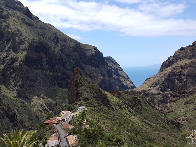 KOLOMBUSZ NYOMÁBAN, LA GOMERA 12. NAP