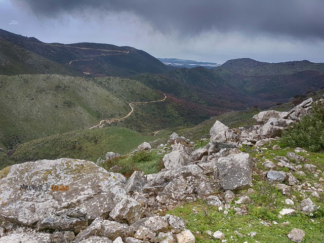 Nimfák nyomában, Korfu ösvényein (Corfu Trail) 6.Nap