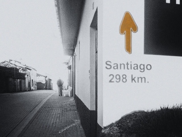 El Camino - Camino de Santiago (Szent Jakab útja) 22.Nap