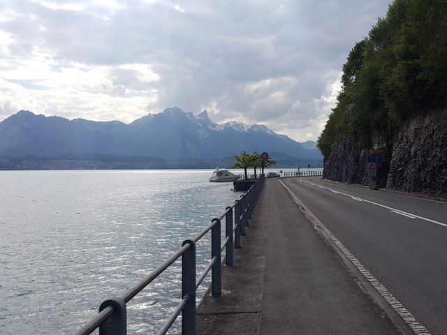 Szent Jakab útján - Swiss Route 7.Nap folyt.