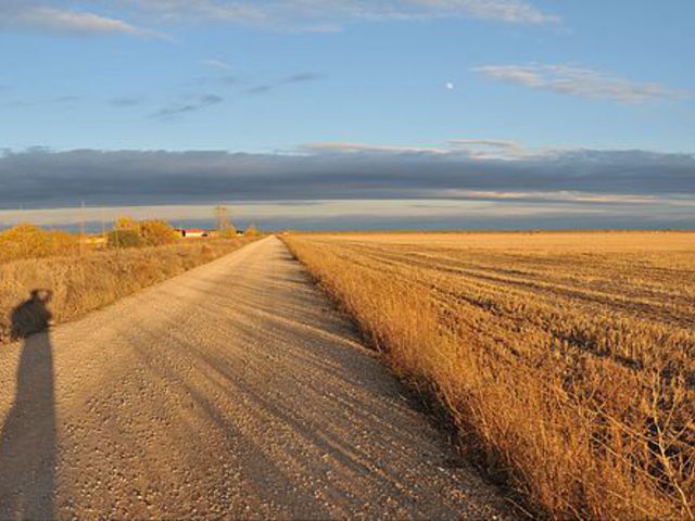 El Camino - Camino de Santiago (Szent Jakab útja) 17.Nap