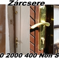 Zárcsere