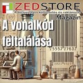 A vonalkód feltalálása