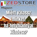 Miért válassz minket, ha helyhiánnyal küzdesz?