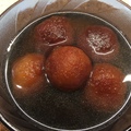 Gulab Jamun - édes india