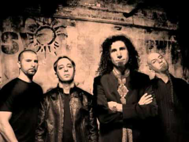 System of a down on sale 2002