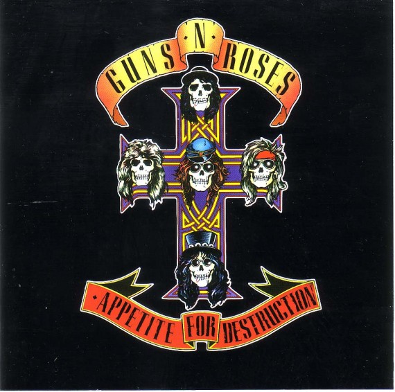 Guns N' Roses Appetite for Destruction 1987.jpg